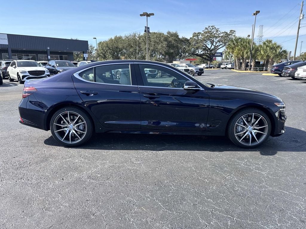 2026 Genesis G70 2.5T