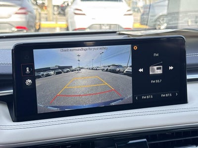 2026 Genesis G70 2.5T