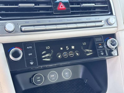 2026 Genesis G70 2.5T