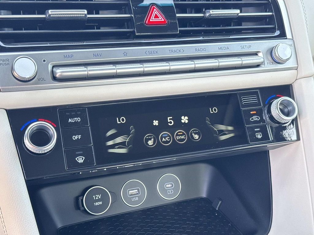 2026 Genesis G70 2.5T