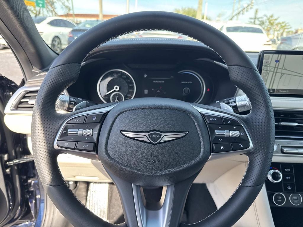 2026 Genesis G70 2.5T