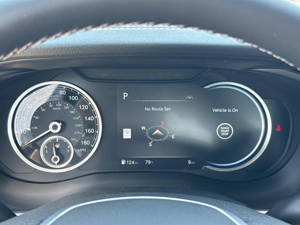 2026 Genesis G70 2.5T