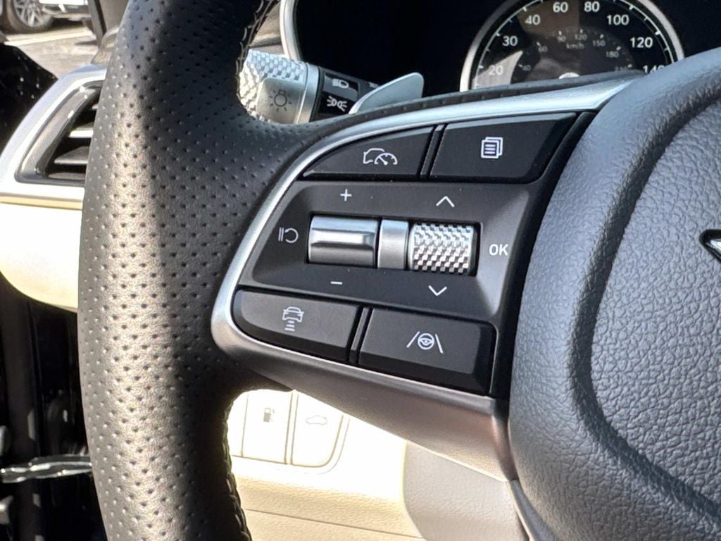 2026 Genesis G70 2.5T