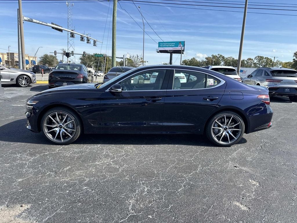 2026 Genesis G70 2.5T