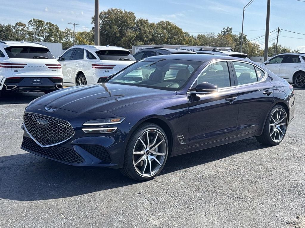 2026 Genesis G70 2.5T