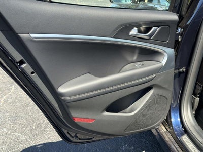 2026 Genesis G70 2.5T