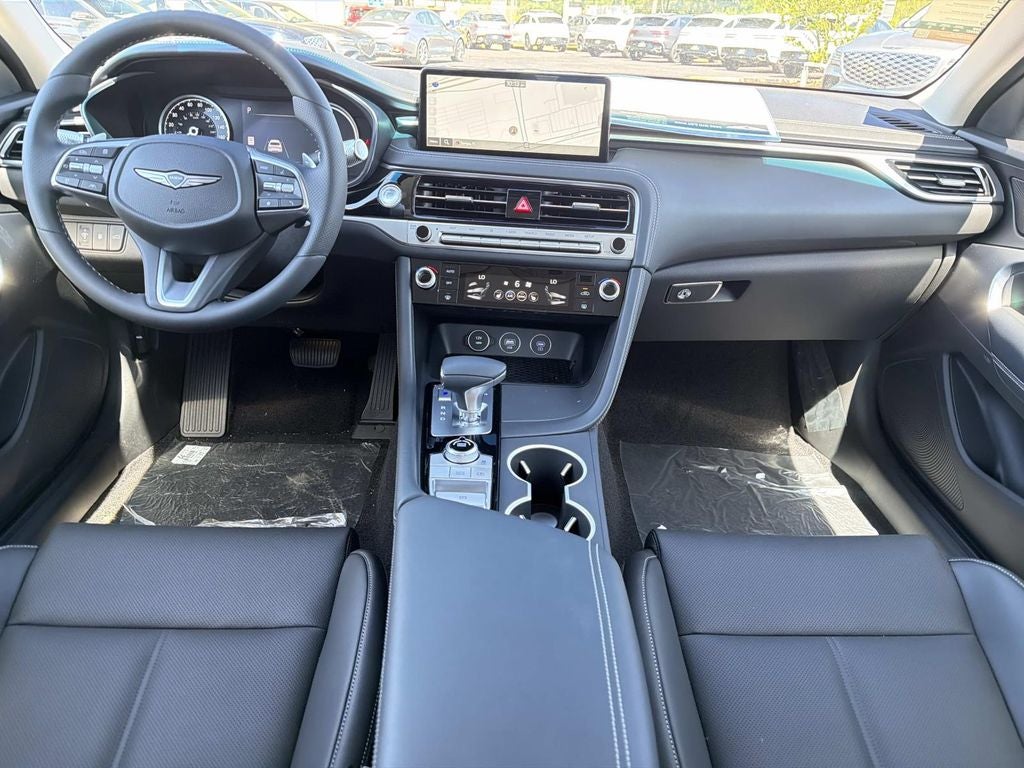 2026 Genesis G70 2.5T