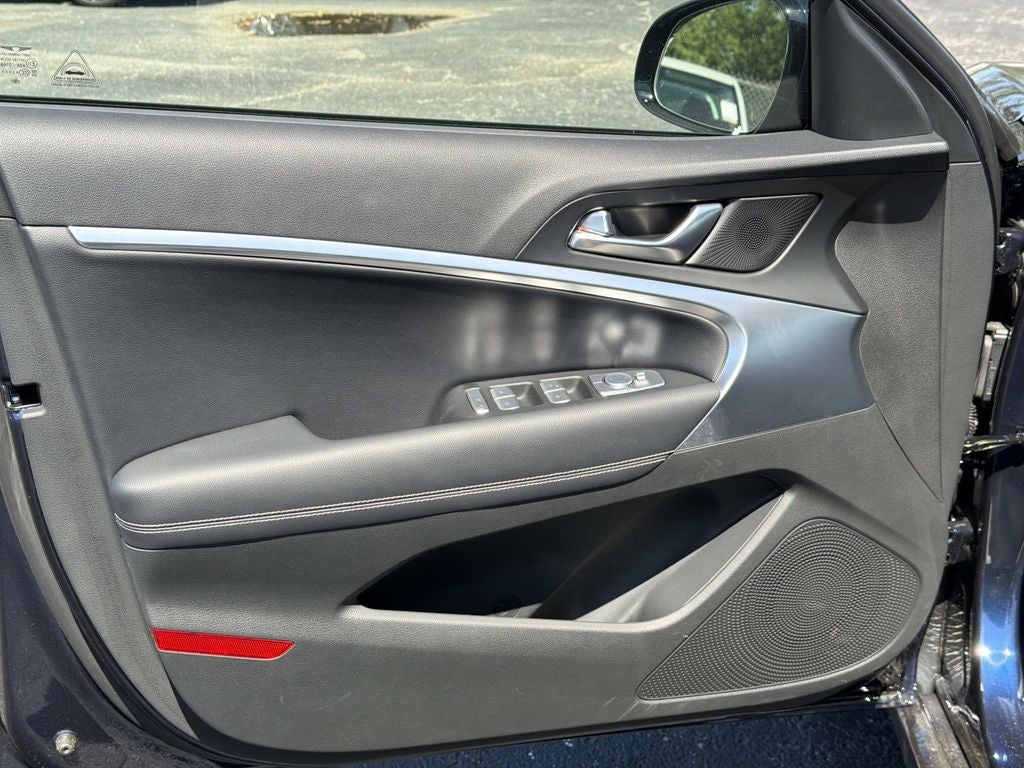 2026 Genesis G70 2.5T