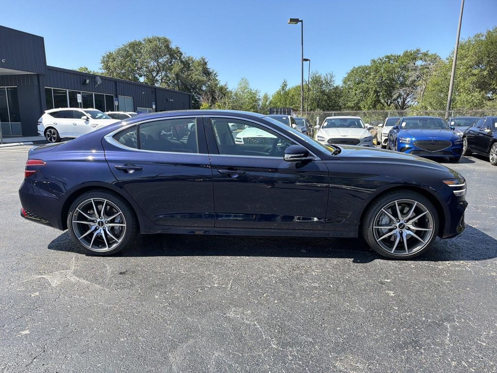 2026 Genesis G70 2.5T
