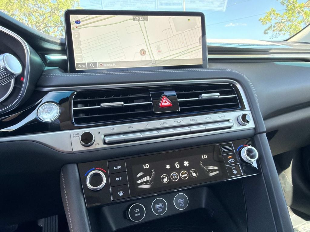 2026 Genesis G70 2.5T