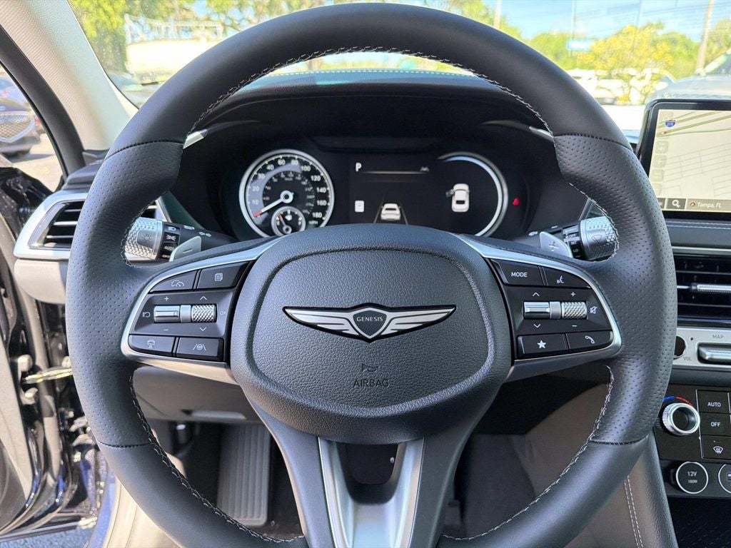 2026 Genesis G70 2.5T