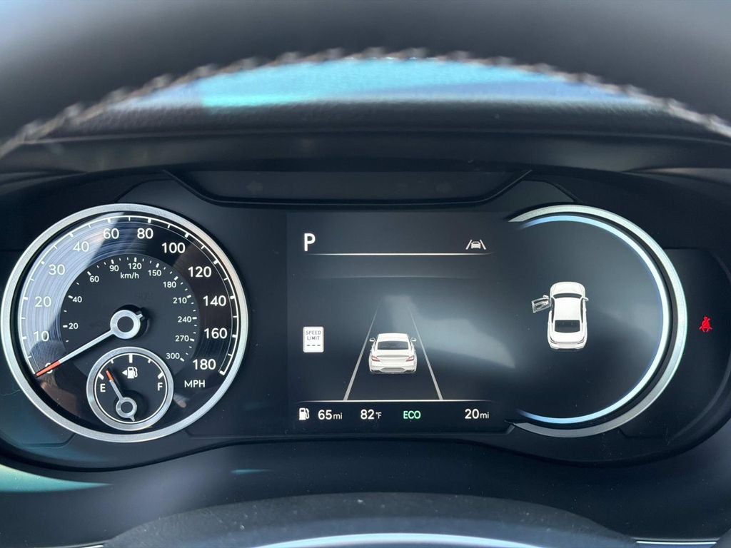 2026 Genesis G70 2.5T