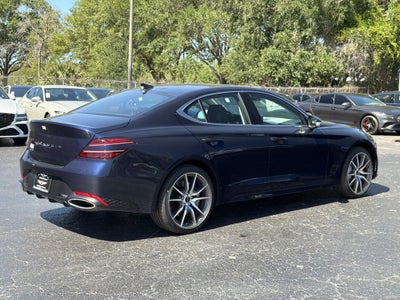 2026 Genesis G70 2.5T