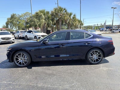 2026 Genesis G70 2.5T