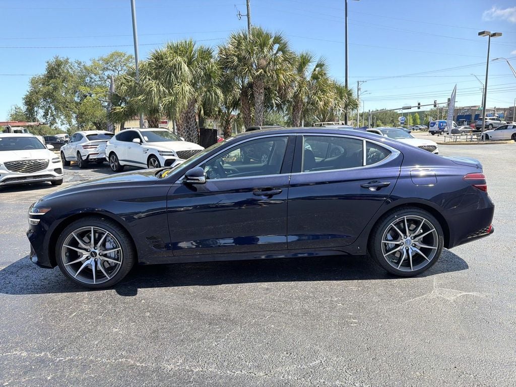 2026 Genesis G70 2.5T