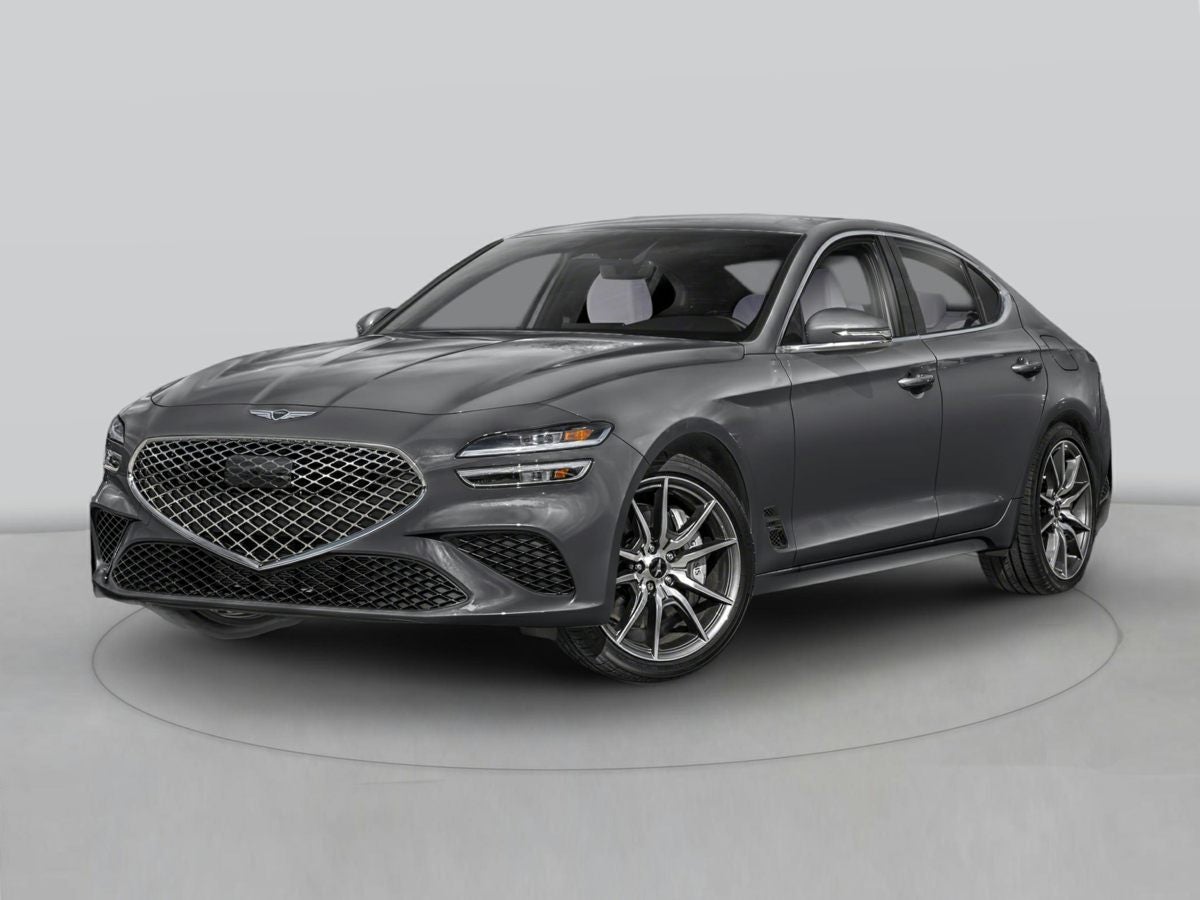 2026 GENESIS G70 Standard