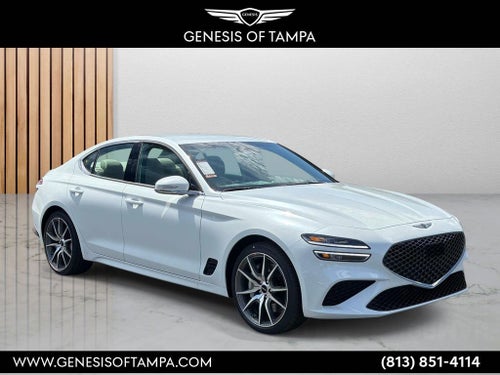 2026 Genesis G70 2.5T