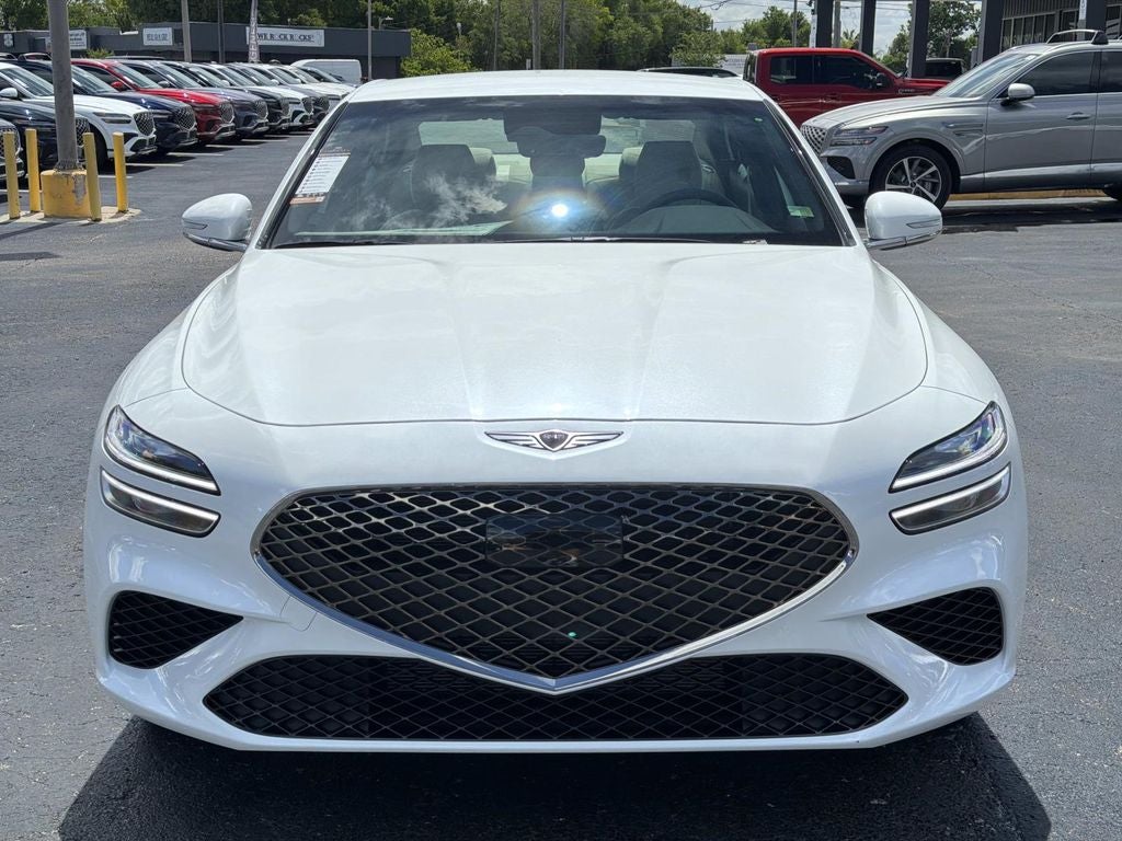 2026 Genesis G70 2.5T