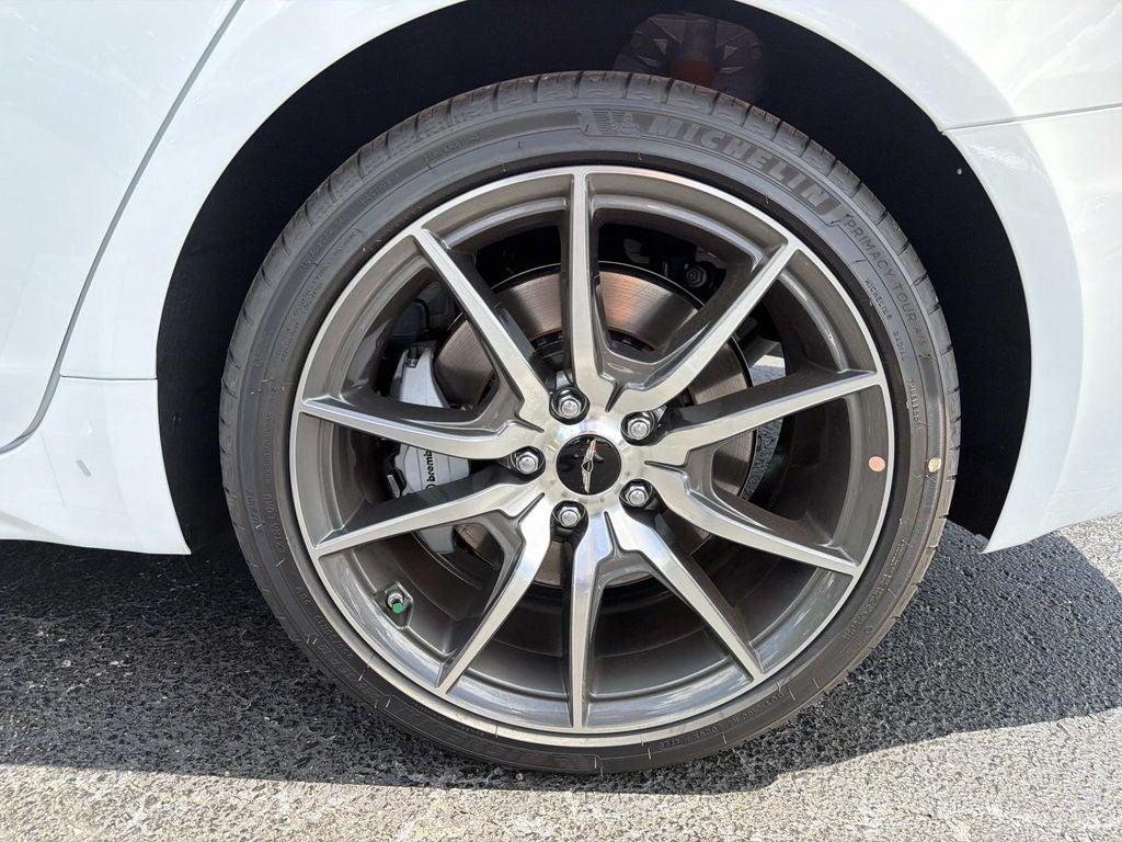 2026 Genesis G70 2.5T