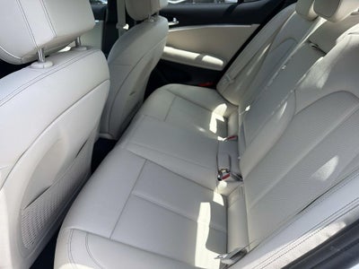 2026 Genesis G70 2.5T