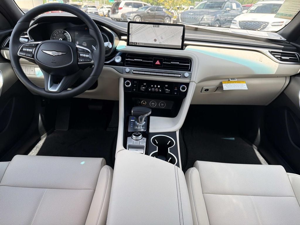 2026 Genesis G70 2.5T