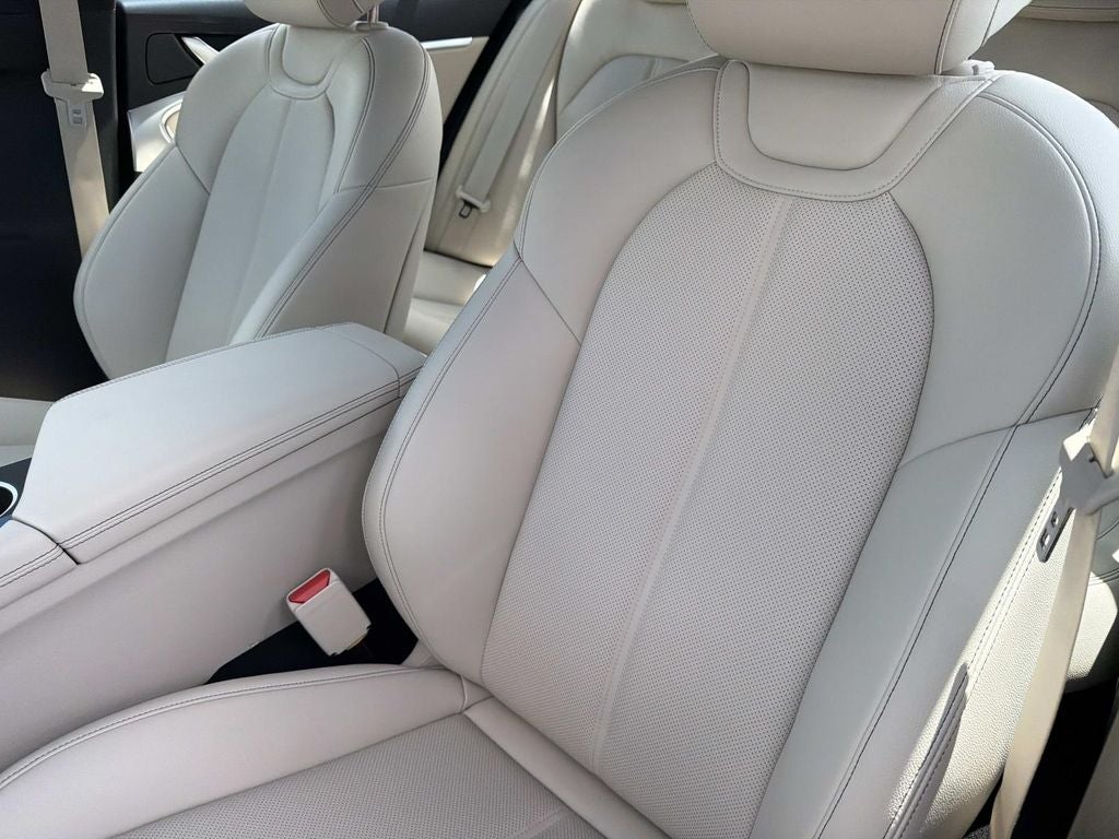2026 Genesis G70 2.5T