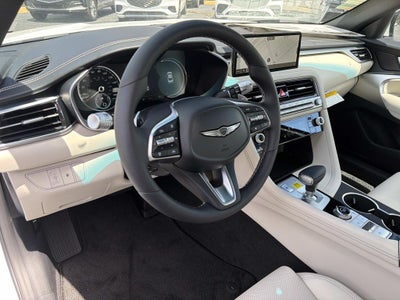 2026 Genesis G70 2.5T