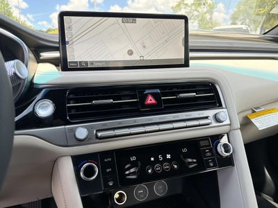 2026 Genesis G70 2.5T