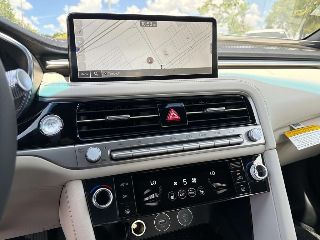 2026 Genesis G70 2.5T