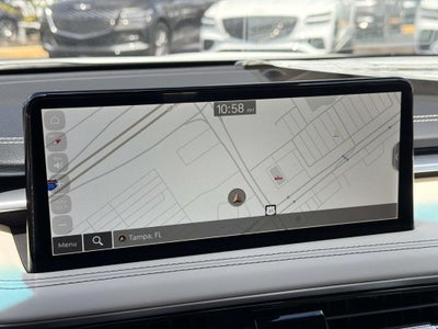 2026 Genesis G70 2.5T