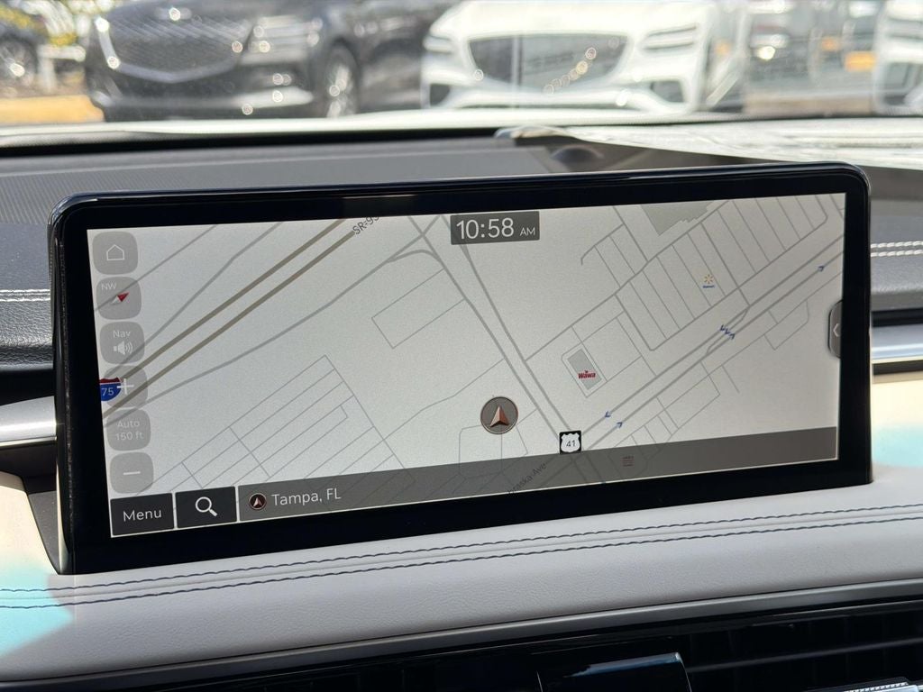 2026 Genesis G70 2.5T