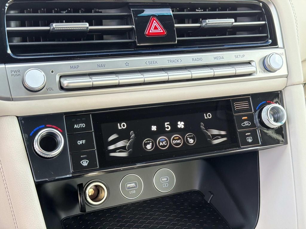2026 Genesis G70 2.5T