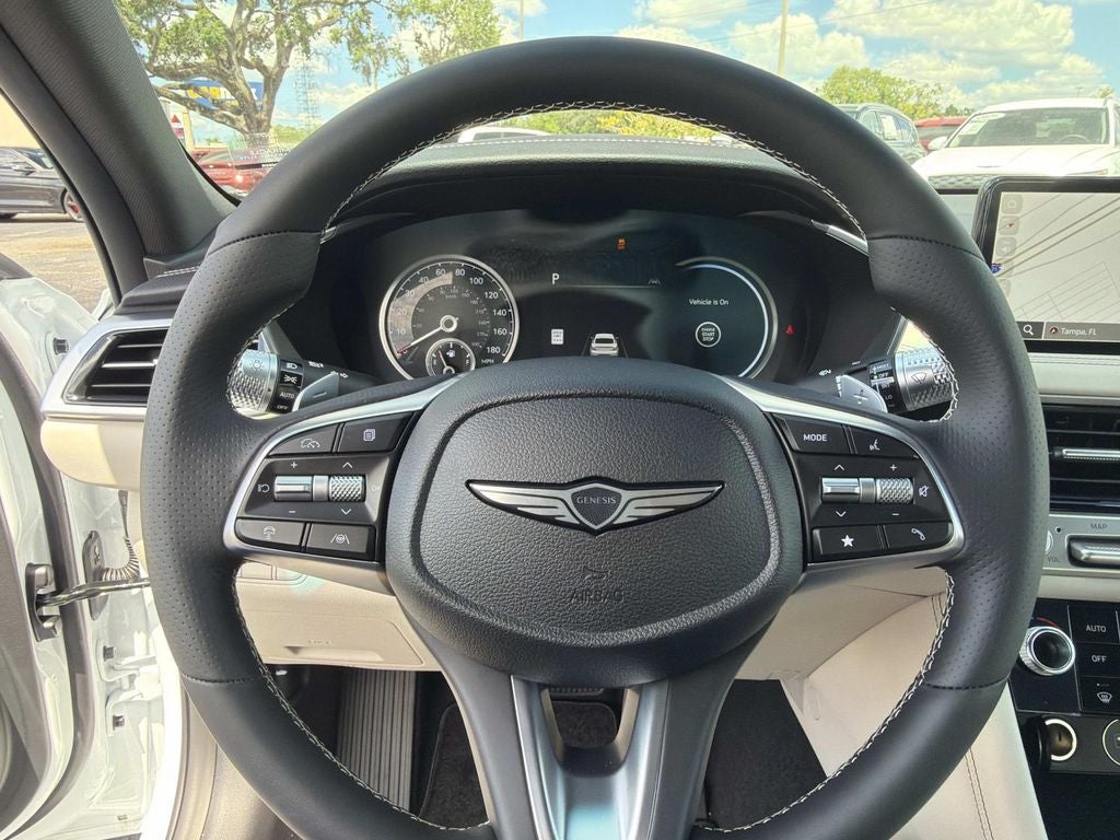 2026 Genesis G70 2.5T
