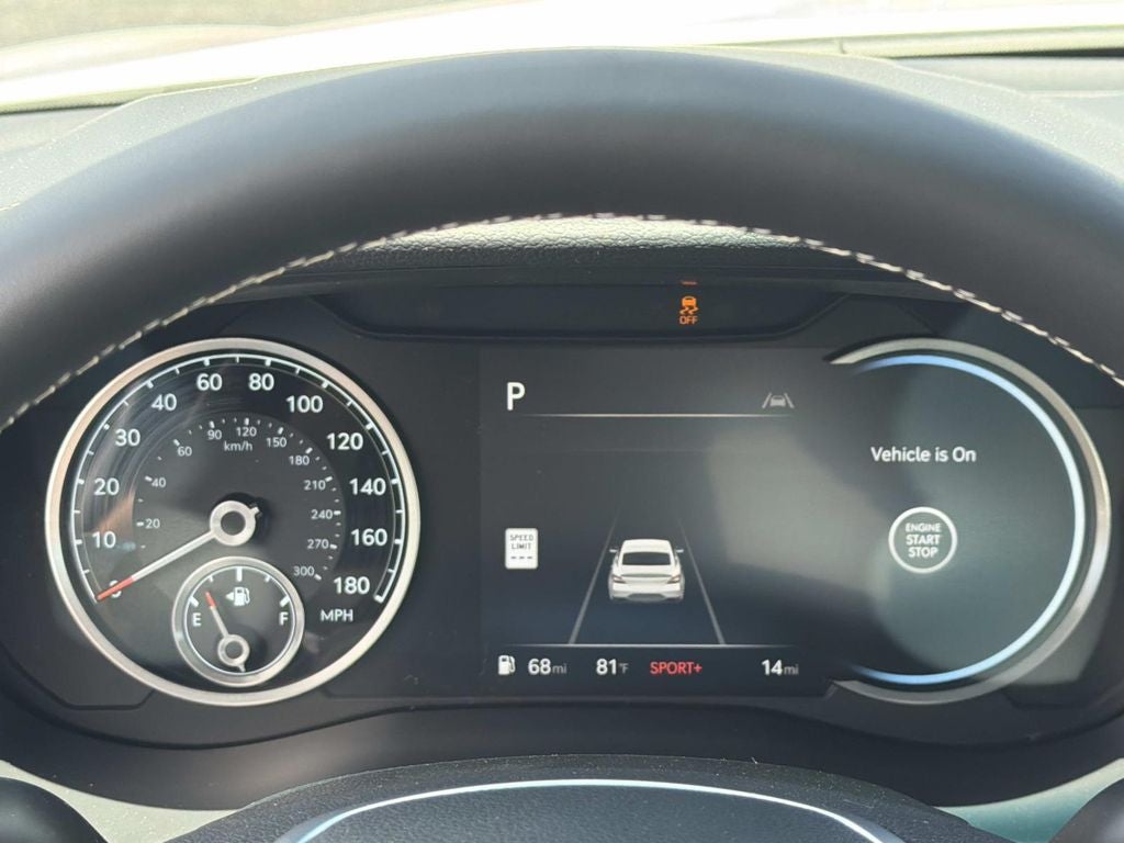 2026 Genesis G70 2.5T