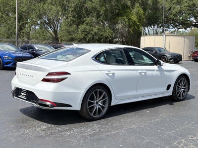 2026 Genesis G70 2.5T