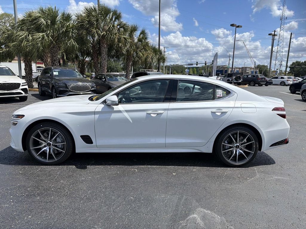2026 Genesis G70 2.5T