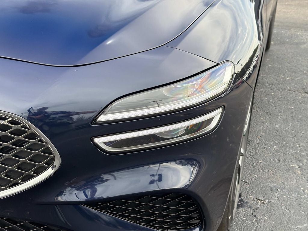 2026 Genesis G70 2.5T