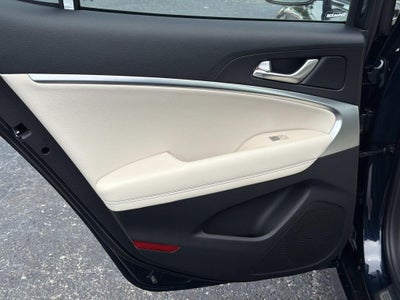 2026 Genesis G70 2.5T