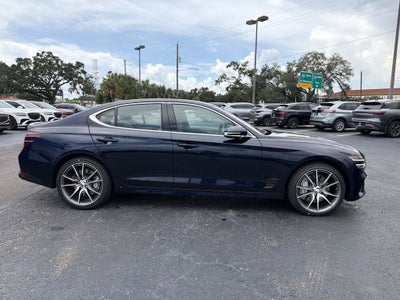 2026 Genesis G70 2.5T