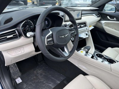 2026 Genesis G70 2.5T