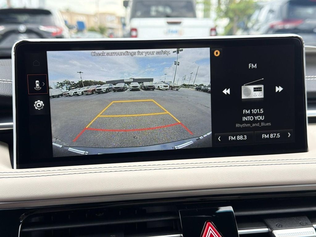 2026 Genesis G70 2.5T
