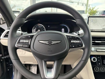 2026 Genesis G70 2.5T