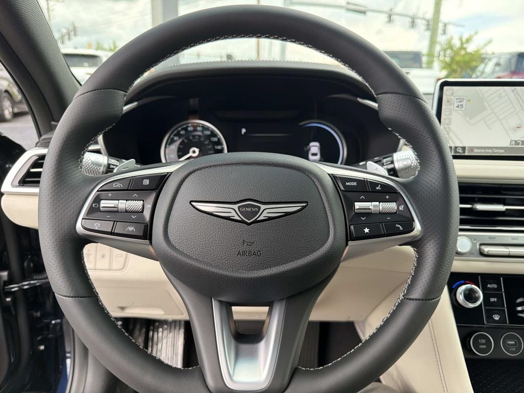 2026 Genesis G70 2.5T