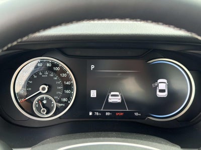 2026 Genesis G70 2.5T