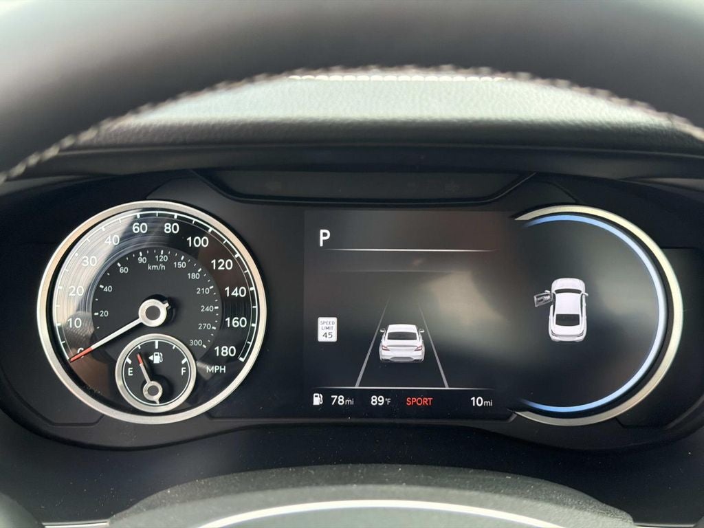 2026 Genesis G70 2.5T
