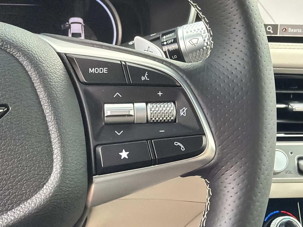 2026 Genesis G70 2.5T