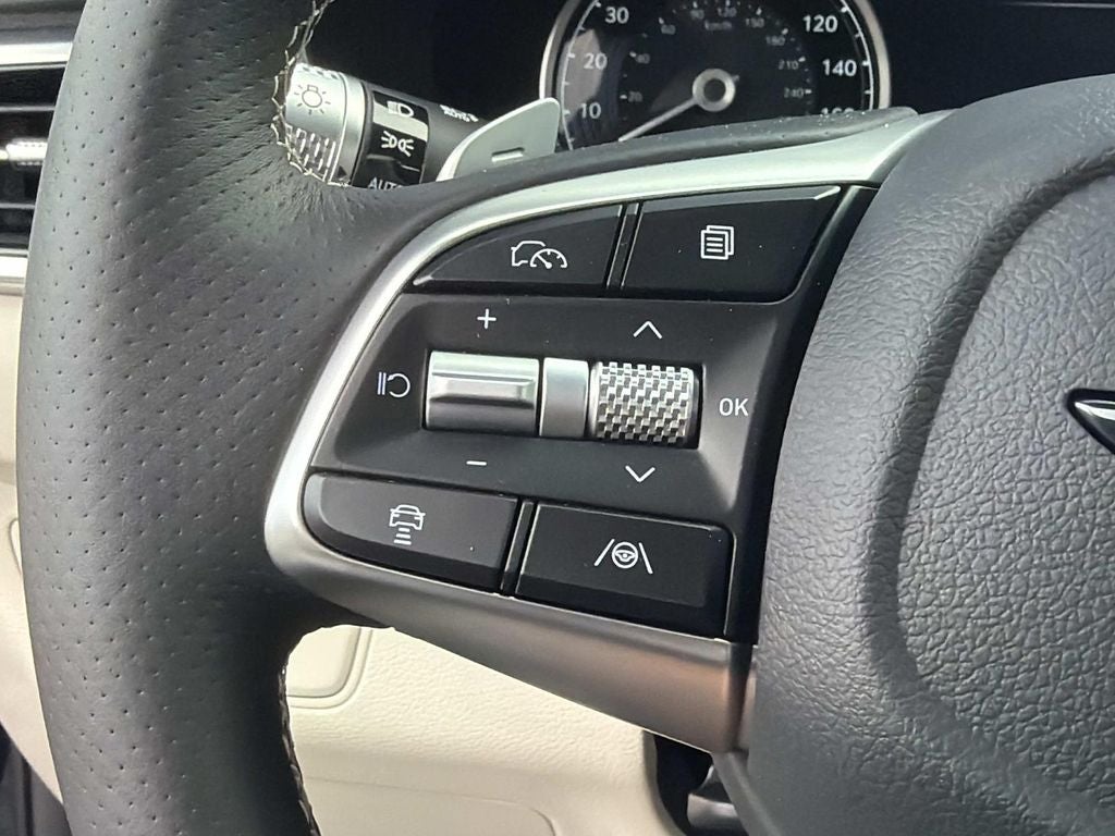 2026 Genesis G70 2.5T