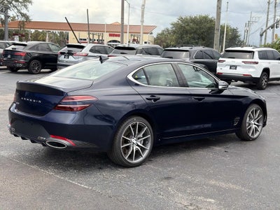 2026 Genesis G70 2.5T