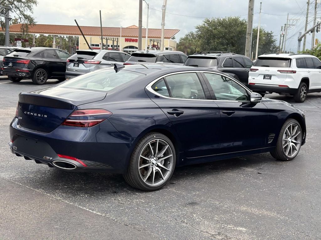 2026 Genesis G70 2.5T