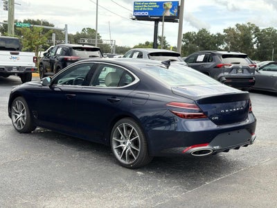 2026 Genesis G70 2.5T